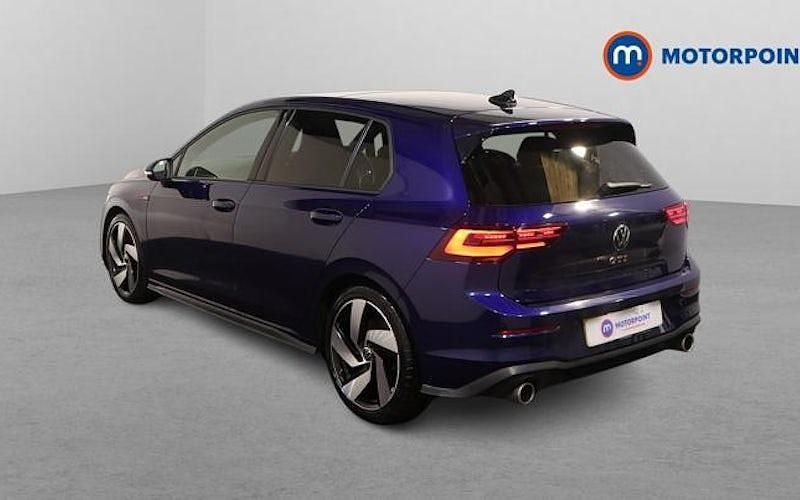 Used VW Golf VIII GTI 245 HP (180 kW) 2024 Hatchback