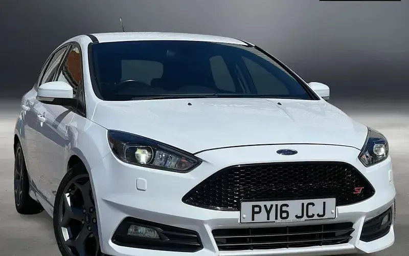 Używany Ford Focus ST 250 KM (183 kW) 2016 Hatchback