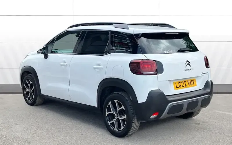 Used Citroën C3 PureTech 131 HP (96 kW) 2021 Hatchback