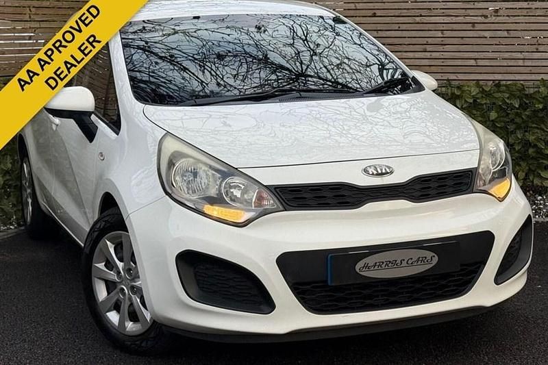 Used Kia Rio 2013
