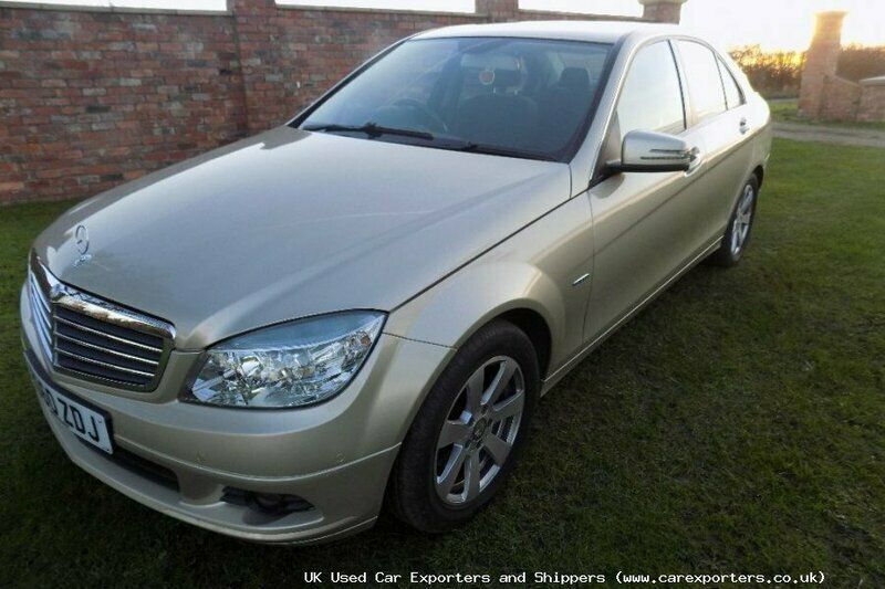 Used 2010 Mercedes C200 Sedan | £7,750 - Image 1/4