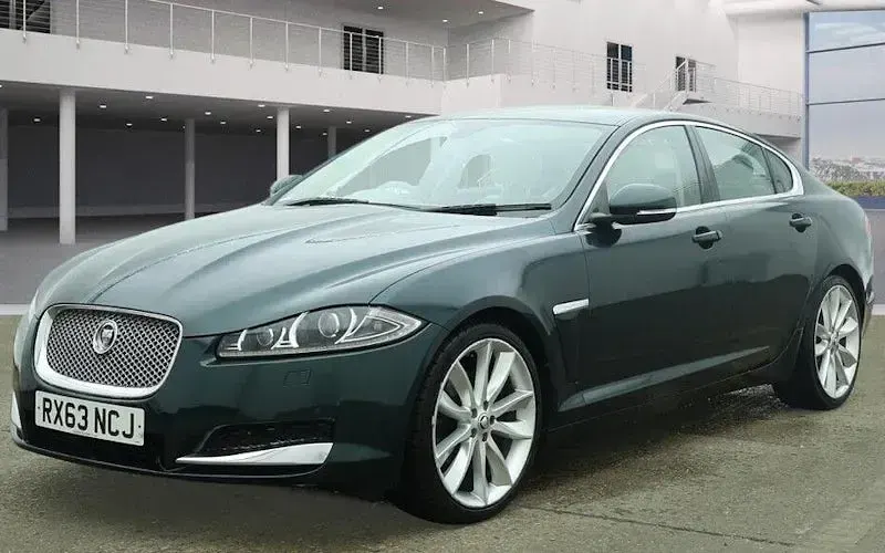 Used Jaguar XF Portfolio 200 HP (147 kW) 2015 Sedan