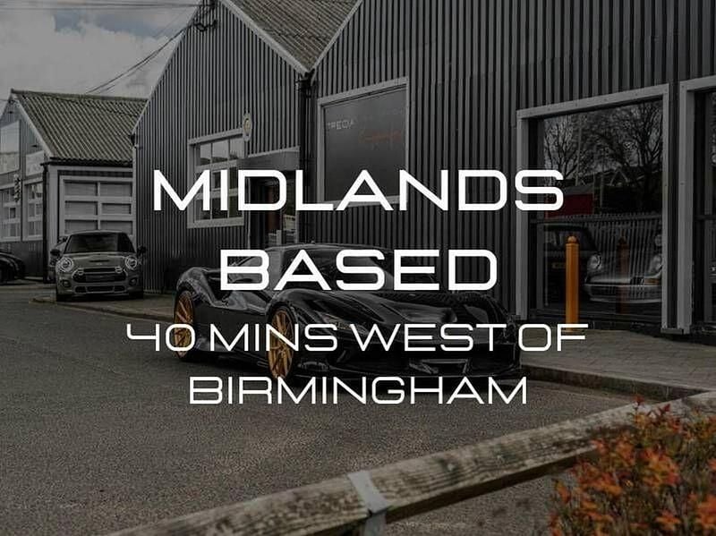 Used BMW M140 M Sport 2016 Blue Hatchback