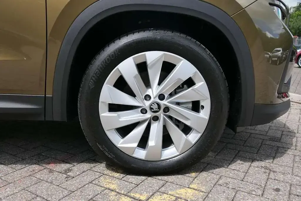 New Skoda Kodiaq SE L 2026 SUV