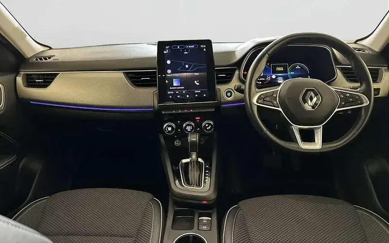 Usado Renault Arkana Techno 143 CV (105 kW) 2022 Blanco SUV