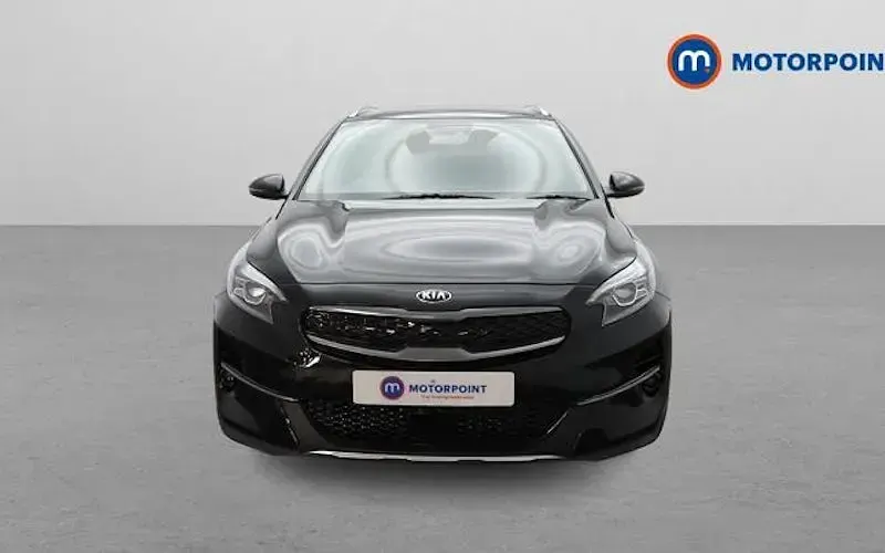 Used Kia XCeed First Edition 141 HP (103 kW) 2021 Black SUV
