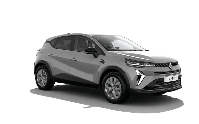 Used Renault Captur Evolution 158 HP (116 kW) 2026 SUV