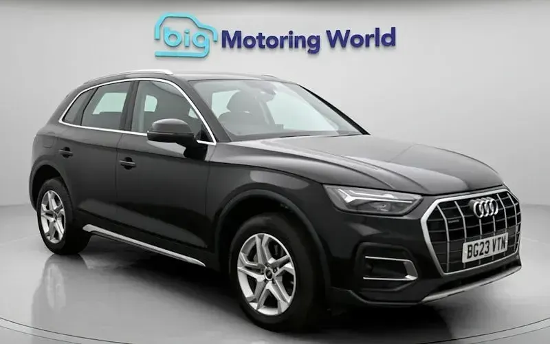 Used Audi Q5 Sport 265 HP (194 kW) 2023 SUV