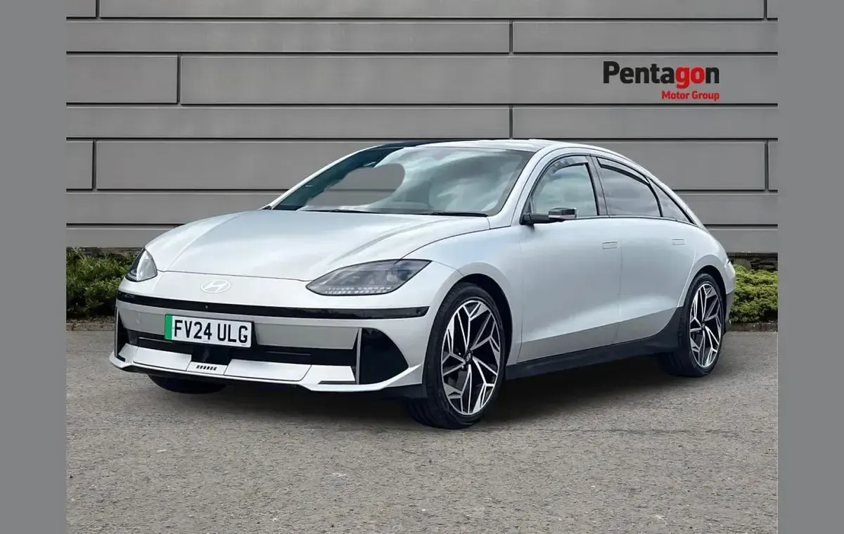 Used Hyundai Ioniq 6 Ultimate 167 kW (228 HP) 2024 Other Sedan