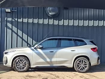 Used BMW X1 M Sport 170 HP (125 kW) 2025 Silver SUV