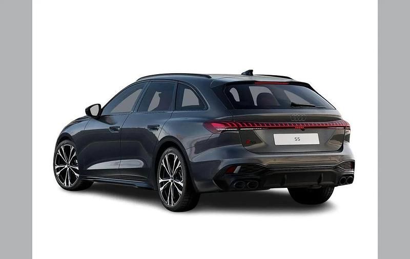 New Audi A5 Black Edition 362 HP (266 kW) 2025 Other Estate