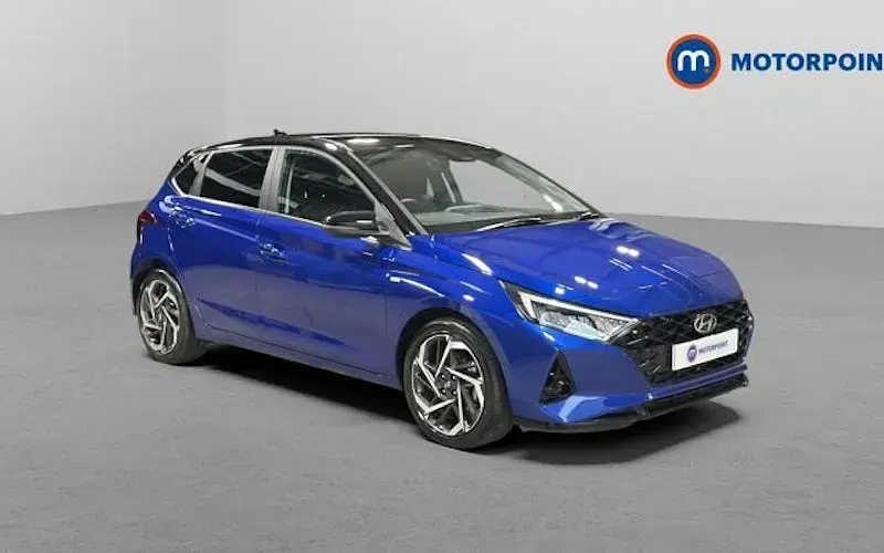 Used Hyundai i20 Ultimate 101 HP (74 kW) 2023 Hatchback