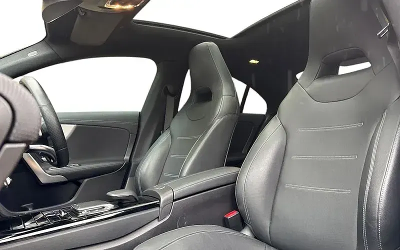 Used Mercedes CLA180 AMG Line Premium Plus 136 HP (100 kW) 2022 Sedan