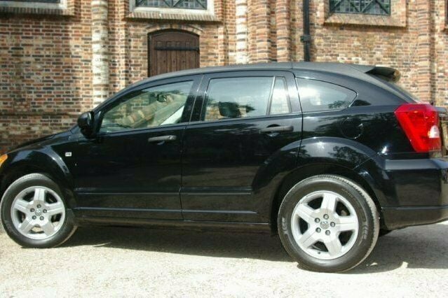 Used Dodge Caliber 154 HP (113 kW) 2007 Hatchback