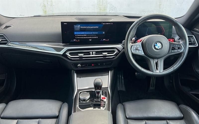 Used BMW M2 Comfort Edition 460 HP (338 kW) 2024 Black Coupe