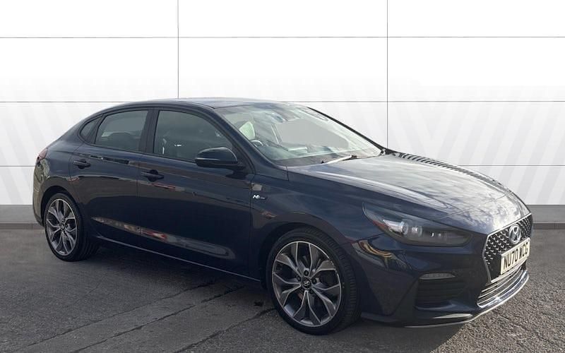Used Hyundai i30 N Line 140 HP (102 kW) 2020 Hatchback