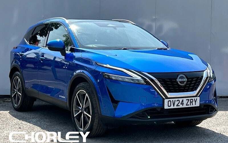 Used 2022 Nissan Qashqai Tekna SUV | £27,207 (Expensive) - Image 1/4