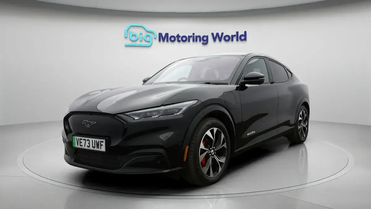 Used Ford Mustang Mach-E Extended Range 254 kW (346 HP) 2024 SUV
