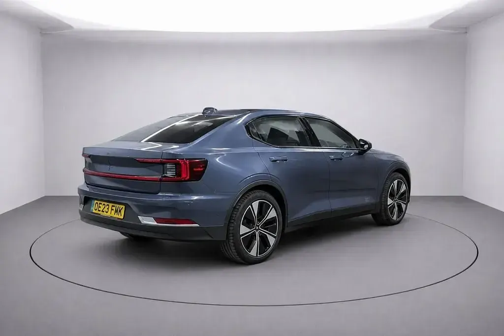 Used Polestar 2 169 kW (231 HP) 2023 Blue Hatchback