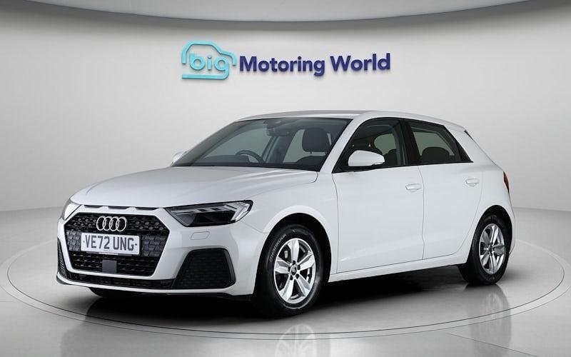 Used Audi A1 Sportback 95 HP (69 kW) 2023 Hatchback