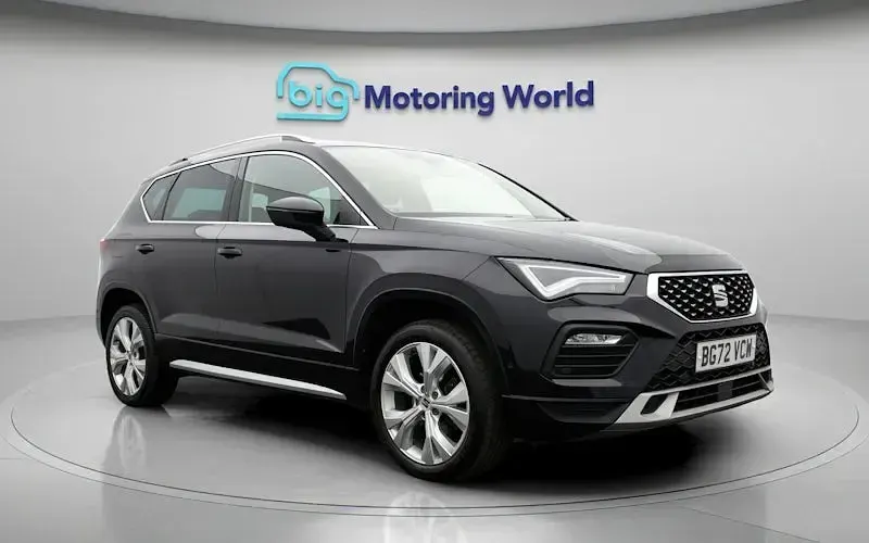 Used Seat Ateca Xperience 150 HP (110 kW) 2025 SUV