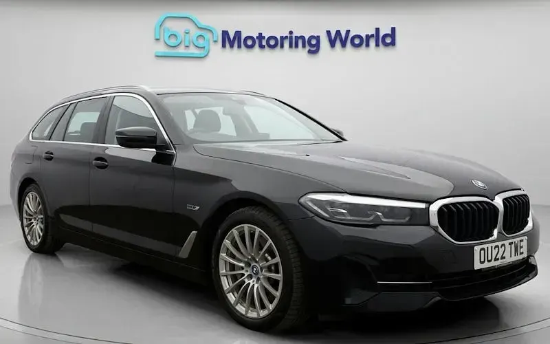 Used BMW 530e 292 HP (214 kW) 2023 Estate