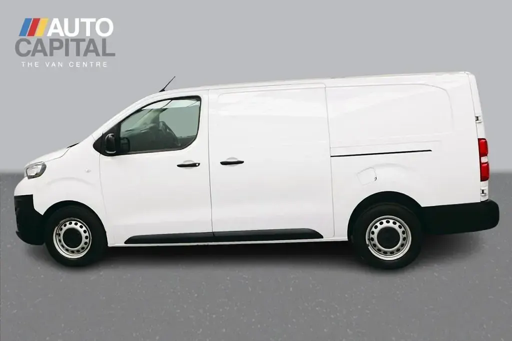 Used Peugeot Expert Premium 2022 White Van
