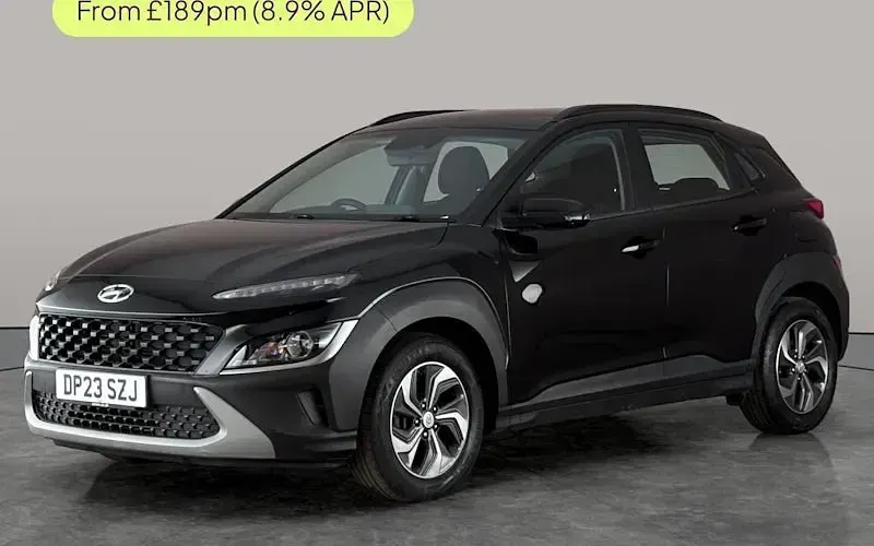 Used Hyundai Kona SE 141 HP (103 kW) 2022 SUV