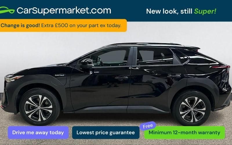 Used Toyota bZ4X 150 kW (204 HP) 2026 SUV