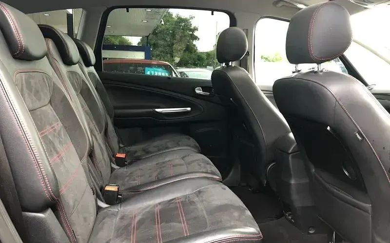 Used Ford S-MAX Titanium X 200 HP (147 kW) 2011 Black MPV