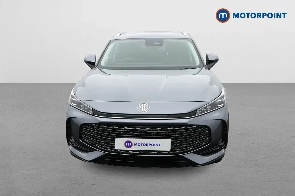 Usado MG HS SE 224 CV (164 kW) 2025 Gris SUV