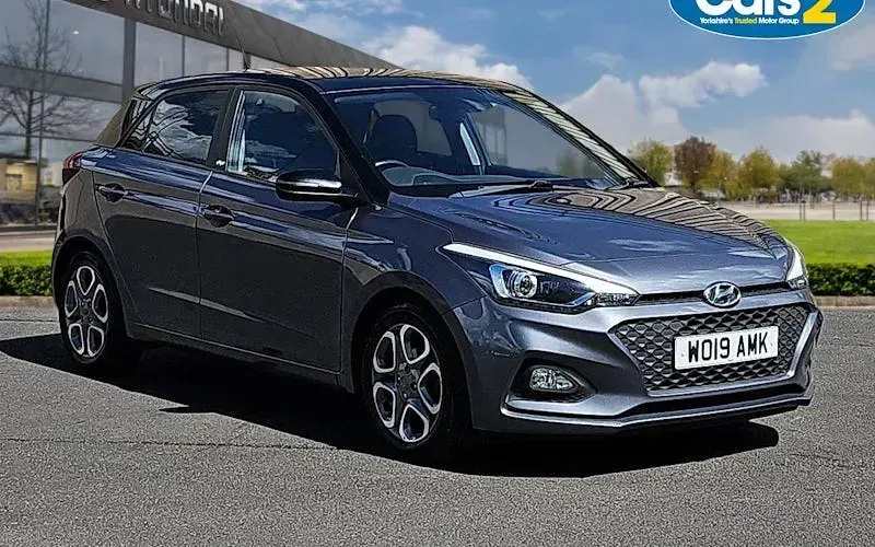 Used Hyundai i20 84 HP (61 kW) 2019 Hatchback
