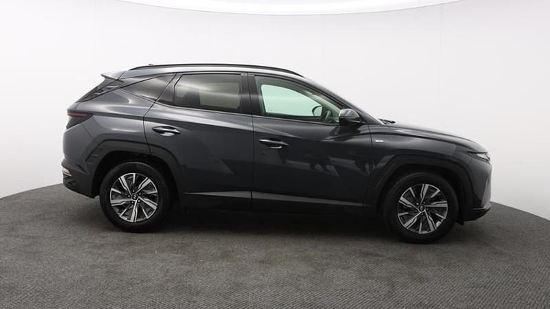 Grey Used 2023 Hyundai Tucson SE SUV | £17,999 (Super price) - Image 1/4