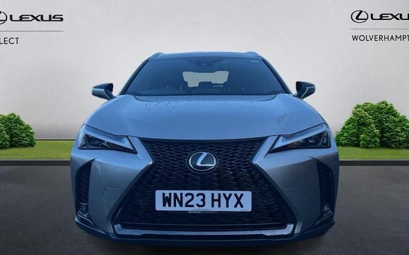 Used Lexus UX 250h Sport Design Packet 184 HP (135 kW) 2024 SUV