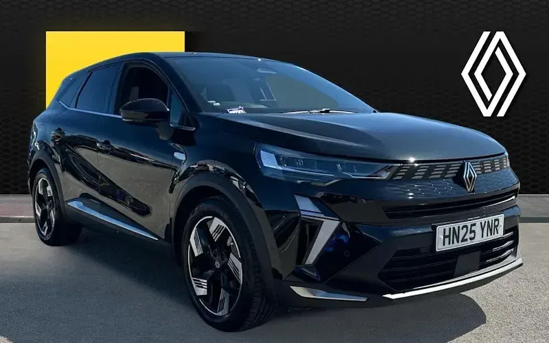 Usado Renault Symbioz Techno 145 CV (106 kW) 2025 SUV
