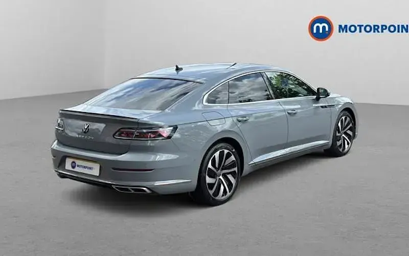 Begagnad VW Arteon R-line 190 HK (139 kW) 2024 Kombi