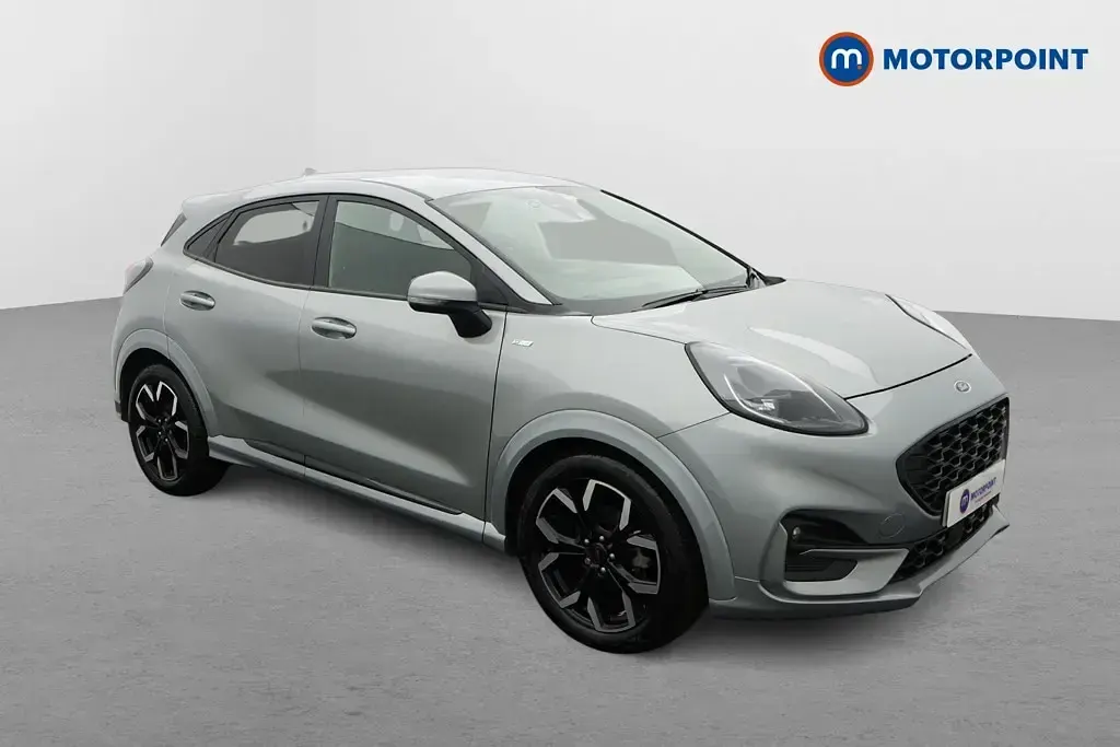 Used Ford Puma ST-Line X 125 HP (91 kW) 2023 SUV