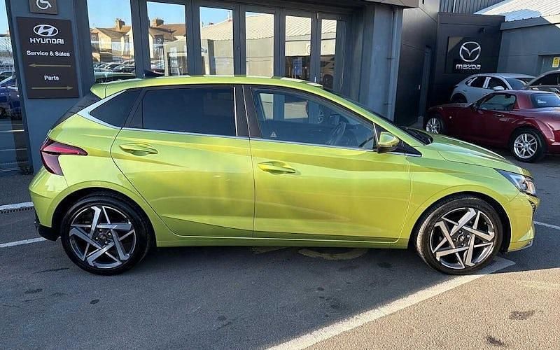 Used Hyundai i20 Premium 101 HP (74 kW) 2026 Hatchback