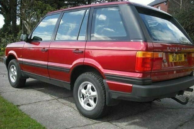 Used Land Rover Range Rover 1998 SUV