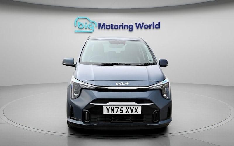 Used Kia Picanto 63 HP (46 kW) 2024 Hatchback