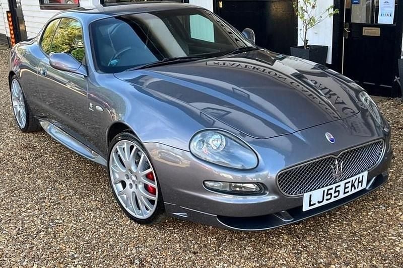 Used Maserati GranSport 2006