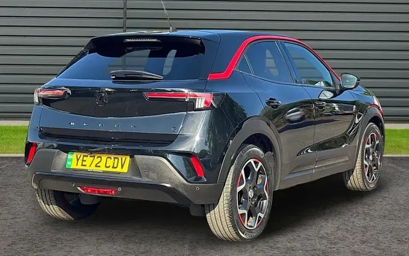 Usado Vauxhall Mokka GS Line 100 kW (136 HP) 2025 SUV