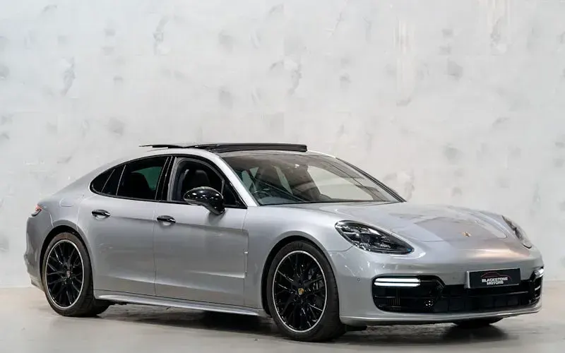 Used Porsche Panamera 4 E-Hybrid 462 HP (339 kW) 2019 Hatchback