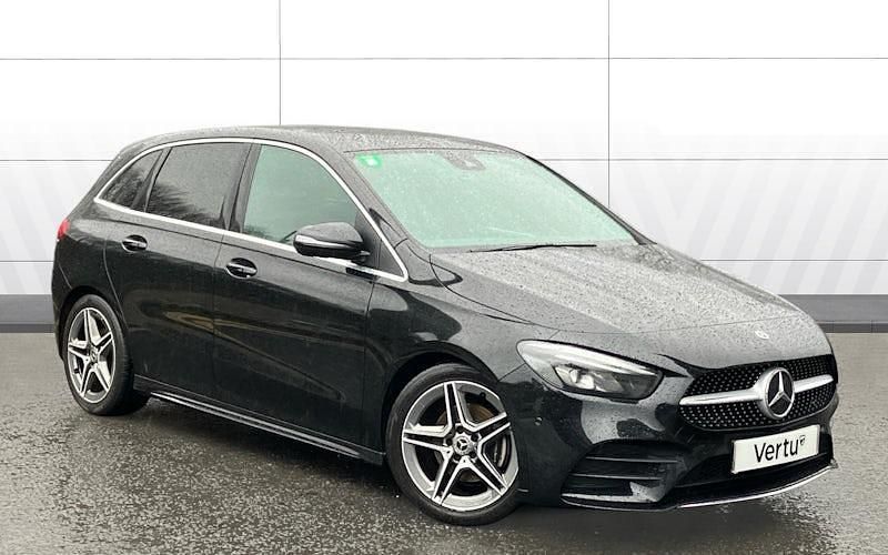 Used 2022 Mercedes B200 Executive MPV | £16,293 (Fair price) - Image 1/4