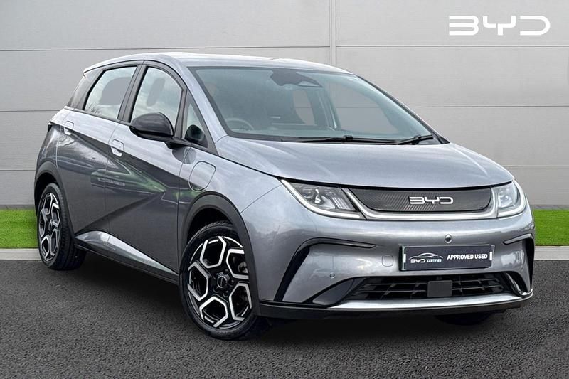 Used BYD Dolphin Comfort 47 kW (65 HP) 2024 Grey Hatchback
