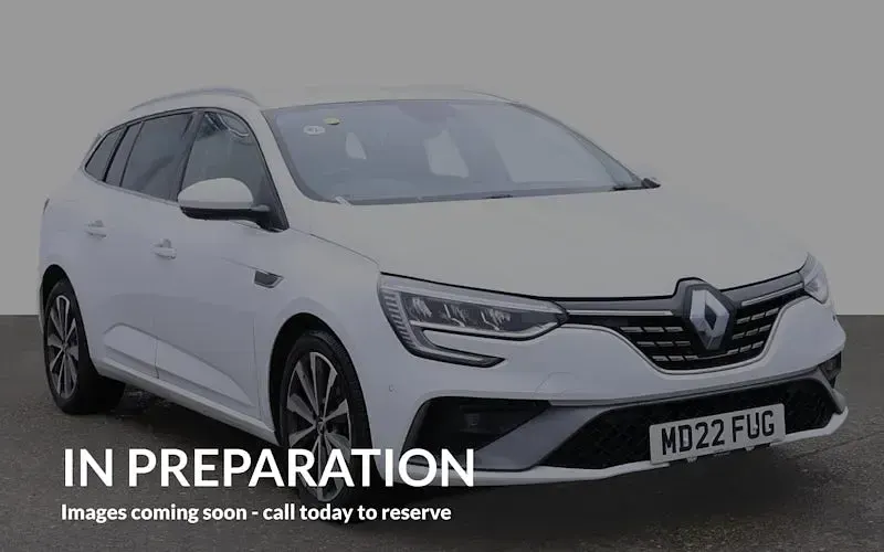 Used Renault Mégane IV R.S. 160 HP (117 kW) 2022 Estate