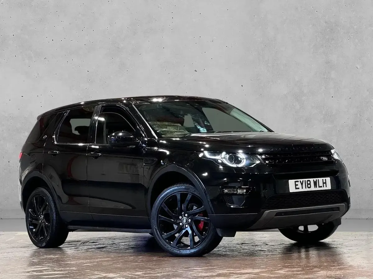 Used Land Rover Discovery Sport HSE 180 HP (132 kW) 2018 SUV