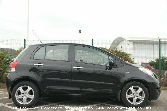 Used Toyota Yaris 2010 Hatchback