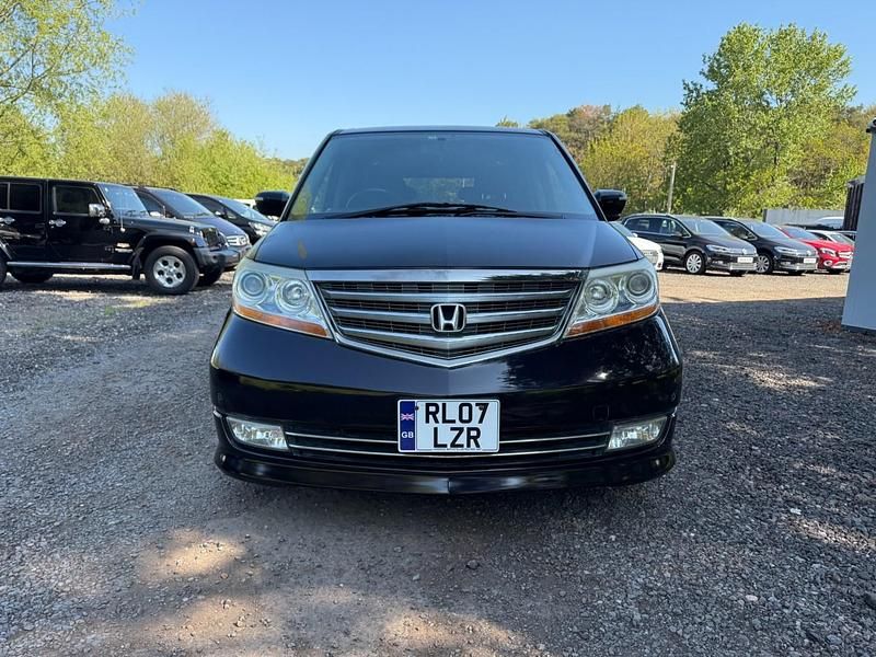 Used Honda Elysion Prestige 2018 Black MPV