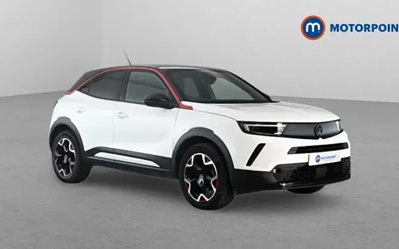 Used Vauxhall Mokka GS Line 131 HP (96 kW) 2022 SUV